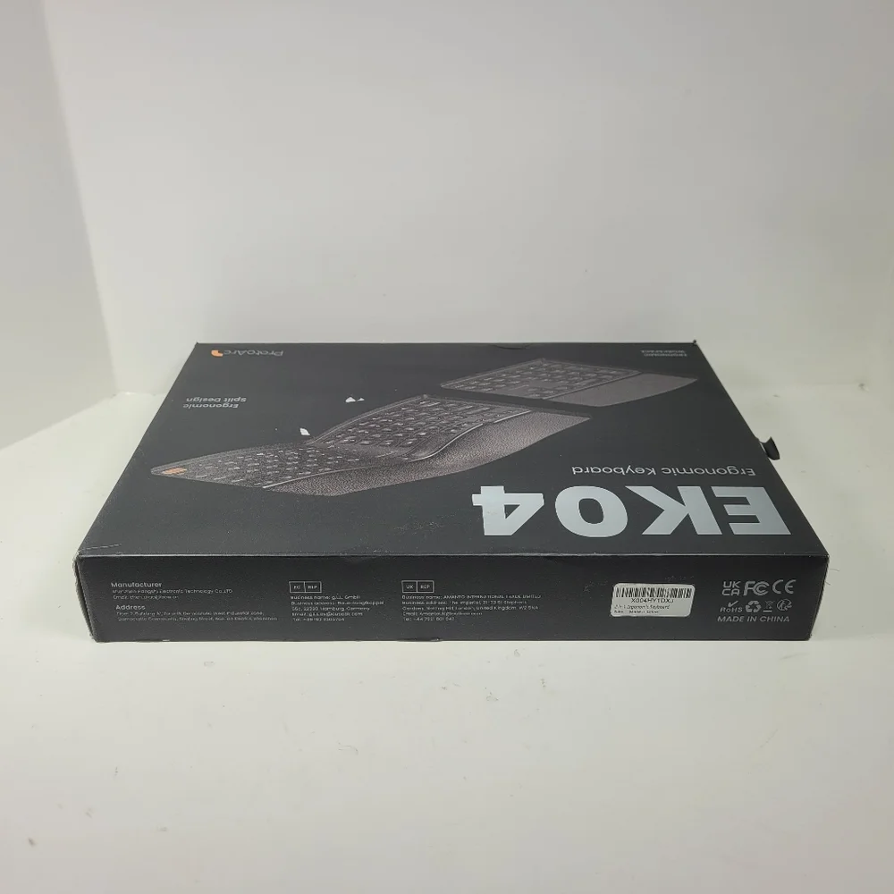 Logitech K840 Ergonomic Keyboard